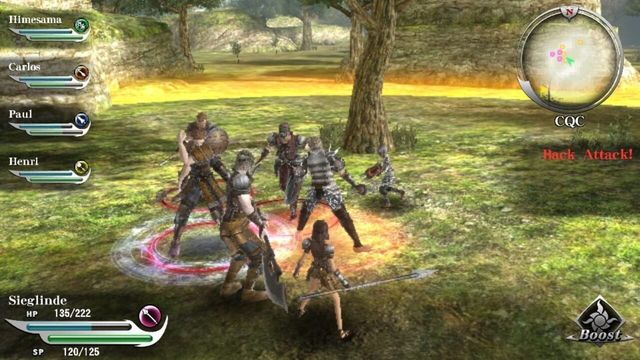 Valhalla Knights 3 2