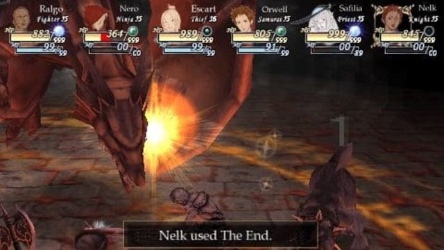 Valhalla Knights 1