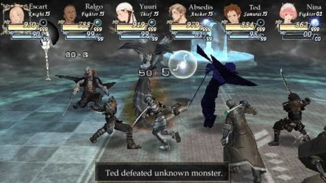 Valhalla Knights 2