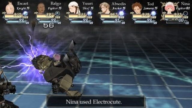 Valhalla Knights 3