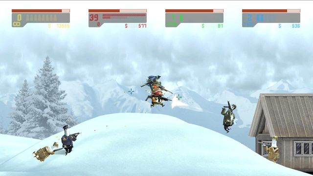 Rocketbirds 2: Evolution 2