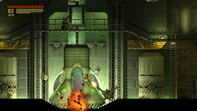 Rocketbirds 2: Evolution 4