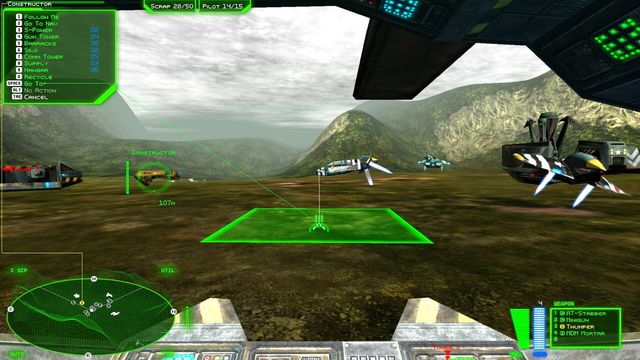 Battlezone 98 Redux 4