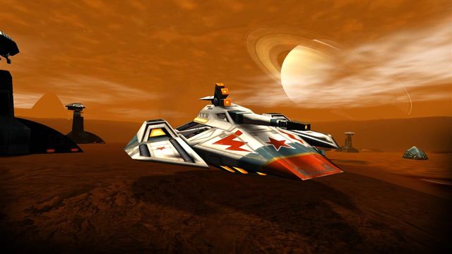 Battlezone 98 Redux 5