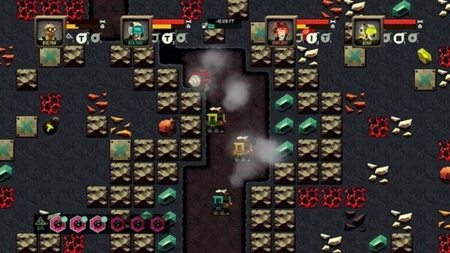 Super Motherload 5