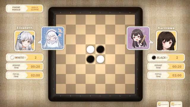 Othello: Daynight Time Clash 3