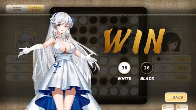 Othello: Daynight Time Clash 4