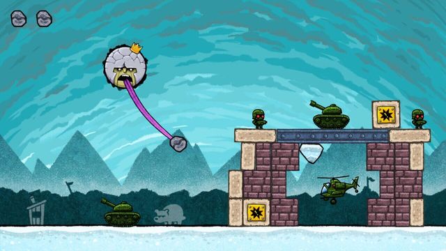 King Oddball 3