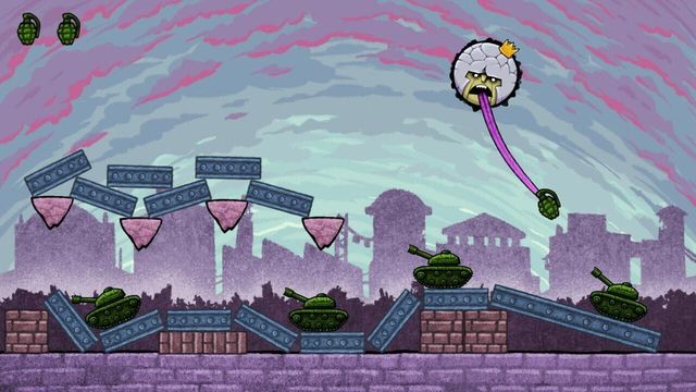 King Oddball 4