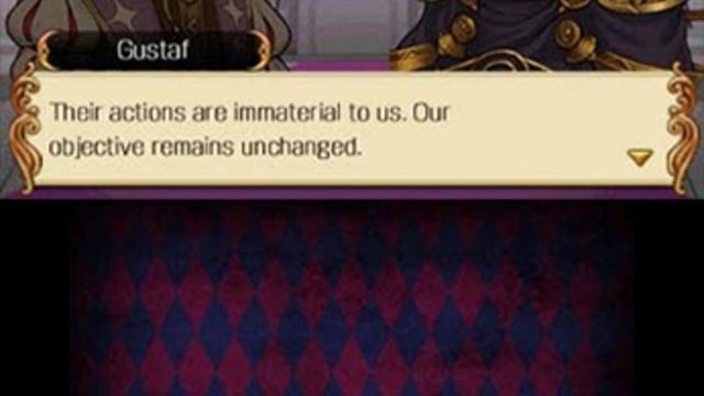 Langrisser Re:Incarnation Tensei 1