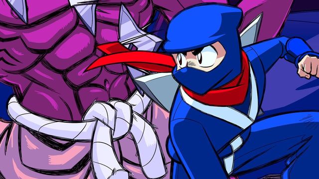Ninja Senki DX 2