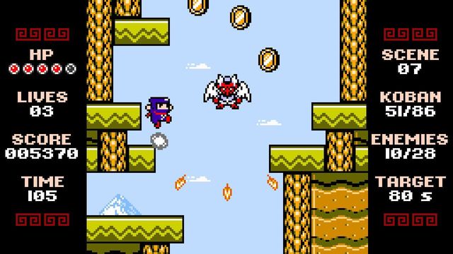 Ninja Senki DX 3