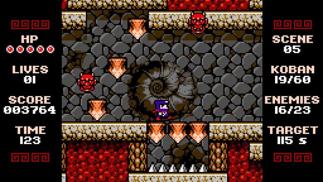Ninja Senki DX 4