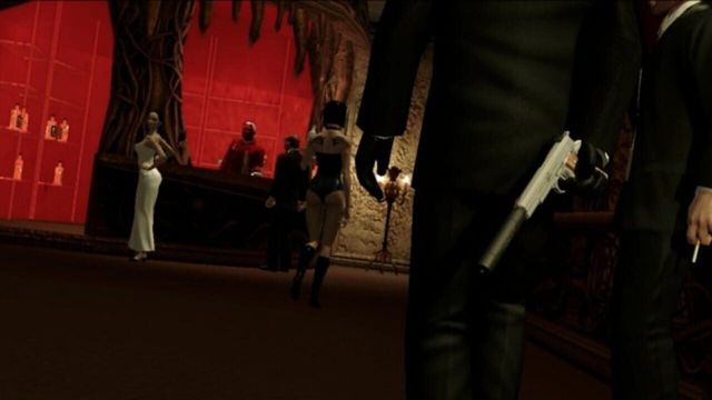 Hitman Trilogy 1
