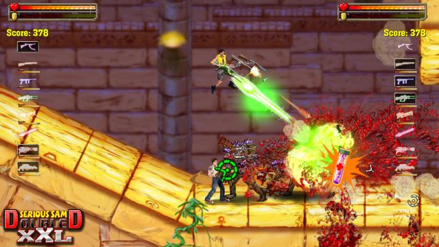 Serious Sam Double D XXL 1