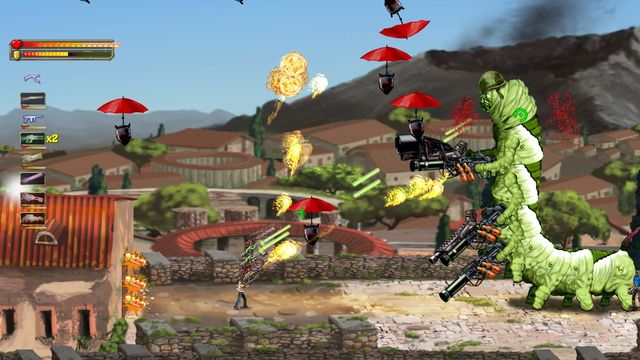 Serious Sam Double D XXL 2
