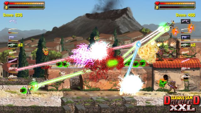 Serious Sam Double D XXL 3