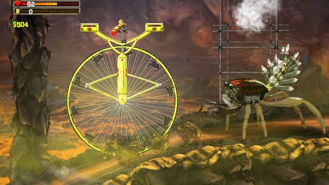 Serious Sam Double D XXL 4