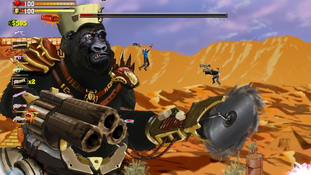Serious Sam Double D XXL 6