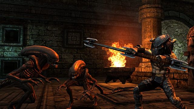 AVP: Evolution 5