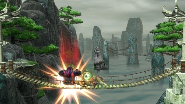 Kung Fu Panda: Showdown of Legendary Legends 1