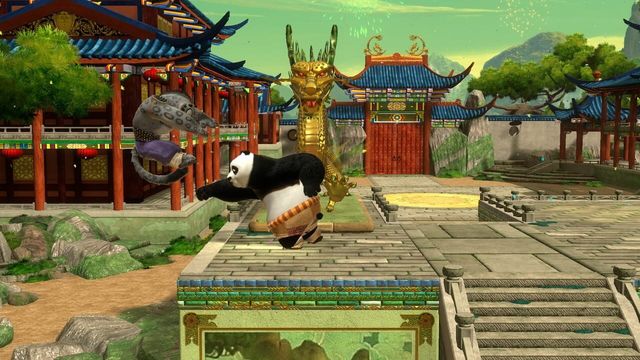 Kung Fu Panda: Showdown of Legendary Legends 2