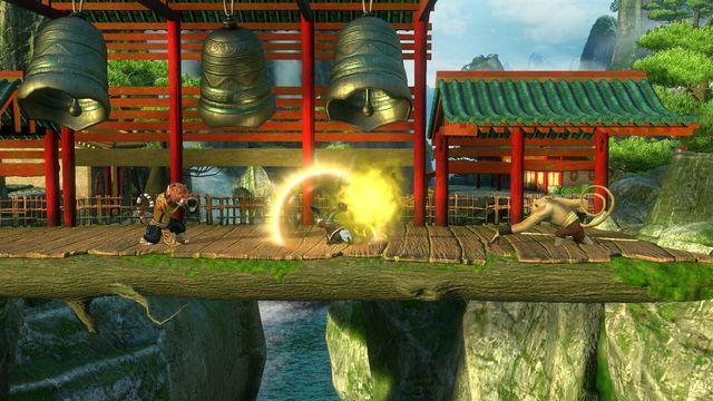 Kung Fu Panda: Showdown of Legendary Legends 3