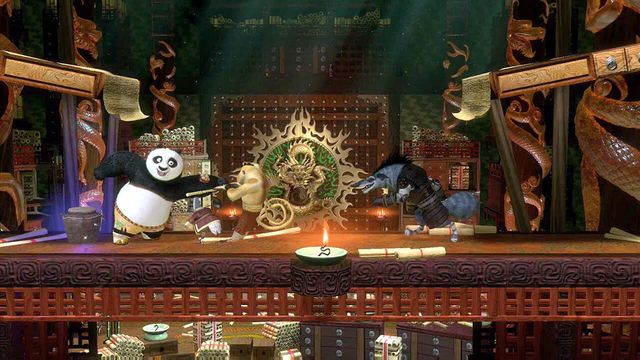 Kung Fu Panda: Showdown of Legendary Legends 4