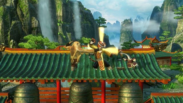 Kung Fu Panda: Showdown of Legendary Legends 5