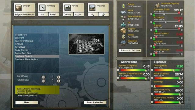 Arsenal of Democracy 3