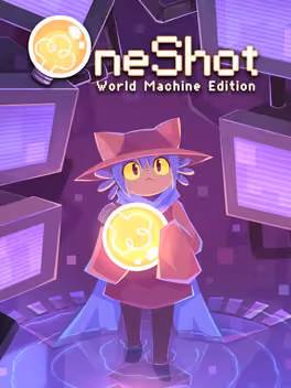 OneShot: World Machine Edition