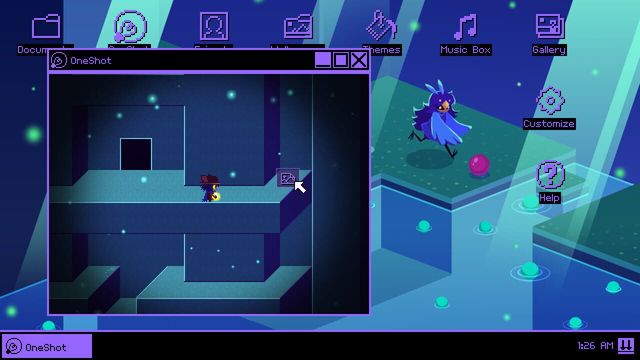 OneShot: World Machine Edition 3