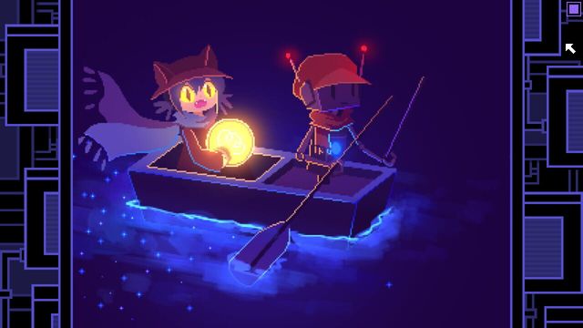 OneShot: World Machine Edition 4