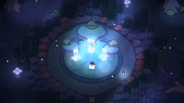 Ogu and the Secret Forest 5
