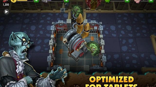 Dungeon Keeper 2