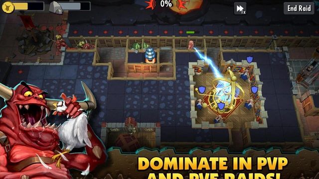 Dungeon Keeper 3