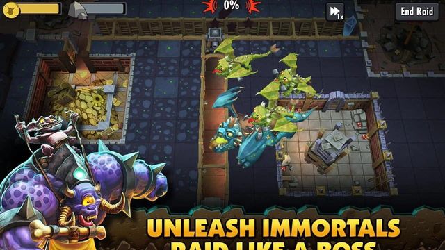 Dungeon Keeper 4
