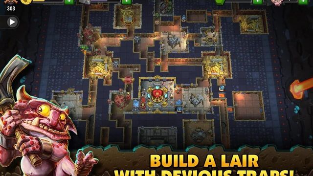 Dungeon Keeper 5