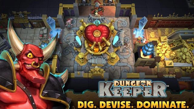 Dungeon Keeper 6