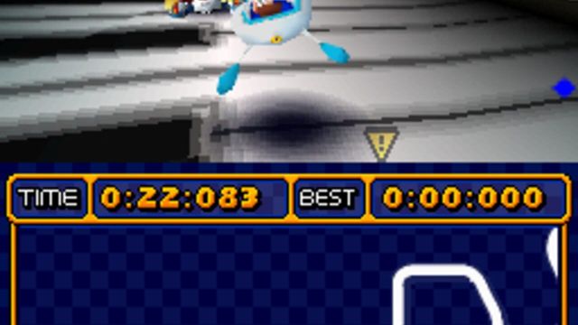 Sonic & Sega All-Stars Racing 4