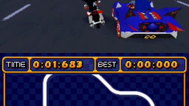 Sonic & Sega All-Stars Racing 5