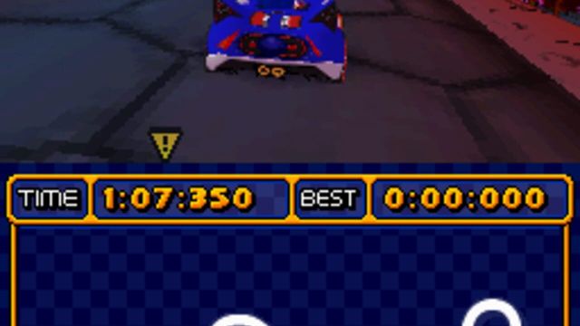 Sonic & Sega All-Stars Racing 6