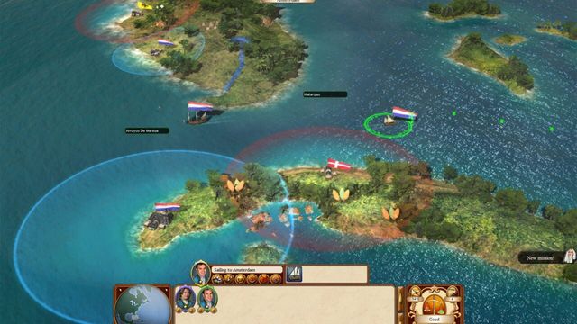 Commander: Conquest of the Americas 2