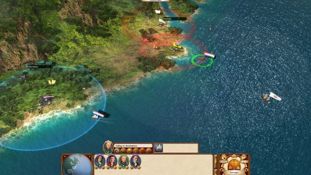 Commander: Conquest of the Americas 3