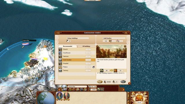 Commander: Conquest of the Americas 4