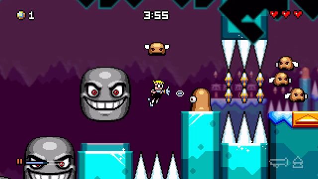 Mutant Mudds Super Challenge 2