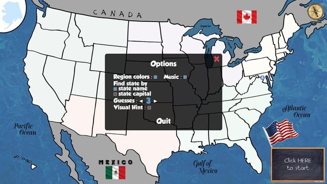 Maps: U.S.A. 3