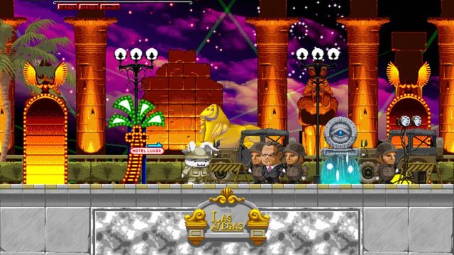 Pharaoh Rebirth+ 2
