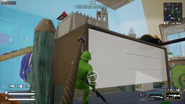 Mini Royale 6