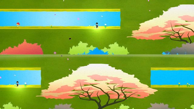 Four Sided Fantasy 2